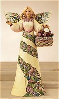 Angel with Basket
